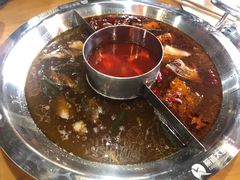 -丽清大别山鹅火锅(红皖家园店)