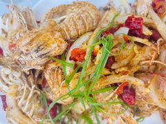 -覃记海鲜美食餐厅