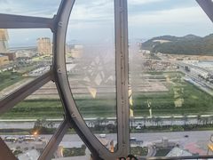 -影汇之星8字形摩天轮