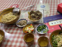 -白氏老婆婆干羊肉剁荞面·非物质文化遗产品牌(靖边总店)
