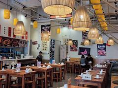 -彧玖食坊·川式砂锅酒馆(成山路店)