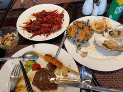 -夜市全日餐厅·洲际酒店(石家庄洲际酒店)