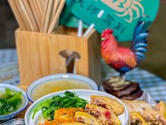 -阿金大白·上海菜馆(新天地店)