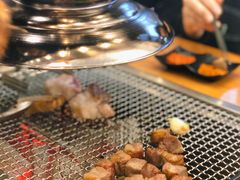 雪花肉粒-肉甲韩国木炭烤肉(新壹街1店)