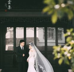 -时光印记婚纱摄影工作室·原创定制