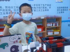 -凤凰机器人乐高编程活动中心(星湖校区)