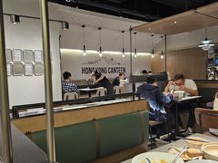 -留半山·香港食堂(啦啦宝都店)