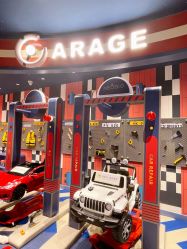 -奈尔宝家庭中心·亲子餐厅(北京东坝万达店)