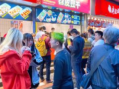 -八一路好吃街(雨田商务大厦店)