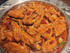 -胖哥俩肉蟹煲(梅溪步步高店)
