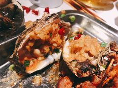 烤生蚝-老长沙龙虾馆·聚会餐厅(白石洲店)