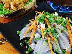 -阿婆情腊排骨火锅(金虹路店)