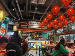 大堂-辣小鲜·南昌大排档(船山路店)