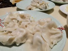 鲅鱼黑猪肉水饺-老边饺子馆(金源店)
