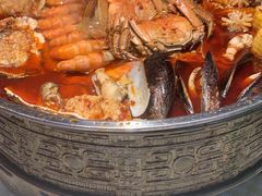-527烧烤·龙虾·精酿酒(小石城美乐城店)