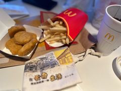 -麦当劳(丽江玉河广场店)