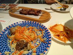 -西域胡氏大盘鸡(新华胡杨风店)