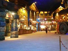 -波塞冬旅游度假区