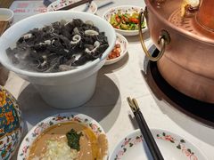-东门口·鲜爆肚涮肉·烧烤(老门东店)