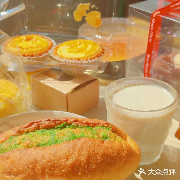 早安巴黎招牌测评|生吐司算是魔都天花板了吧！