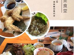 -味太助·银饭食堂(中华城店)