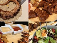 -Efes Turkish & Mediterranean Cuisine 艾菲斯餐厅(陆家嘴店)