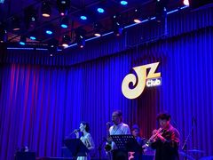 -JZ Club 爵士酒吧(上海店)