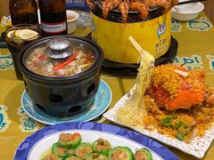 -桥东喜碧海鲜街(水东街店)