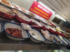 -集草轩·重庆麻辣烤鱼(西湖道店)