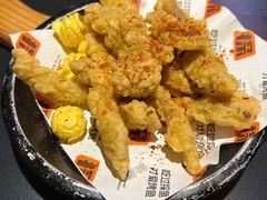 -探鱼·鲜青椒爽麻烤鱼(番禺万达店)