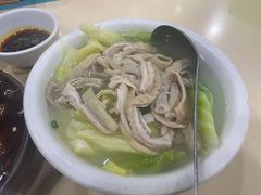 肥肠汤-天一沾水肥肠(科园一街店)