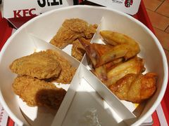 -肯德基(八里台店)