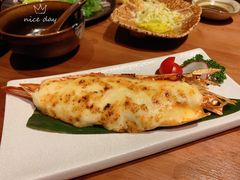 芝士焗虾-稻前Taoki(方圆荟店)