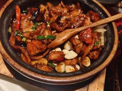 -恭喜上堓砂锅焗·海鲜大排档(闵行龙湖店)