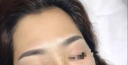 点击看大图 -西施无菌半永久纹绣眉眼影唇轻增发纹发际线