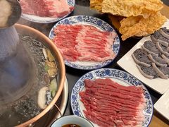-裕德孚·非遗手切涮羊肉(东直门内大街店)