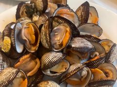 毛蛤-宾朋海鲜饭庄(兴海路店)