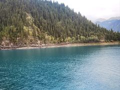 -天山天池风景区-西王母祖庙