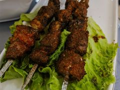 羊肉串-清真民族饭庄(洞庭路店)