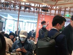 大堂-小满手工粉(上海文峰广场店)