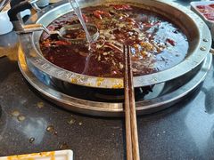 -一斗火锅·招财羊毛肚(北温泉九号店)