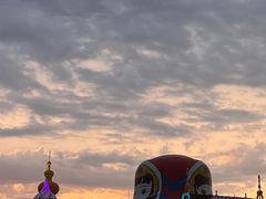 -满洲里口岸套娃景区