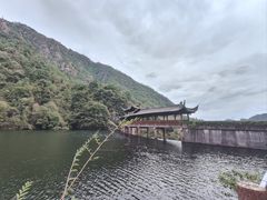 -天台山景区