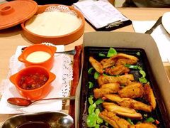 -必胜客(龙湾万达店)
