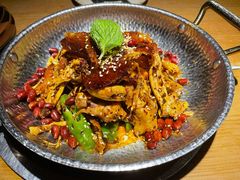 -吃饭皇帝大土家民族菜(正大广场店)