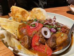 高加索烩鹿肉-格鲁·秀色Georgia’s Feast
