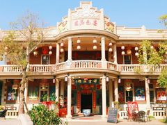 -晋江五店市传统文化旅游区