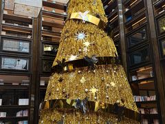 -行者书屋大堂吧 ·下午茶(南京圣和府邸酒店)