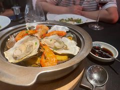 石锅原汁海鲜汇-鲁采LU STYLE(新天地店)