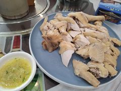 -庭苑美食中心·陈皮烧鹅·海鲜(台山店)